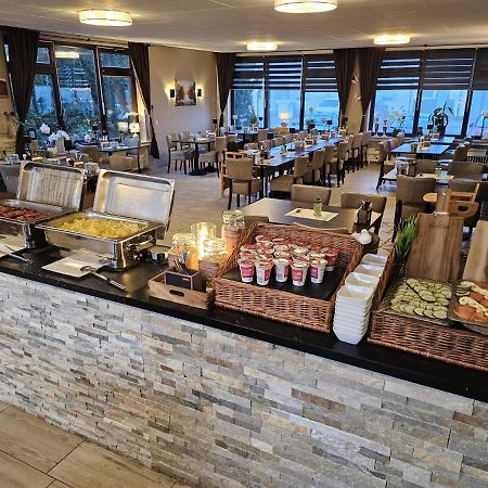 Aktiv Hotel Winterberg Esterno foto
