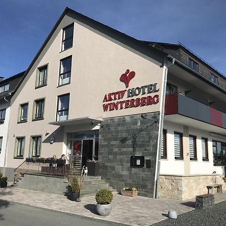 Aktiv Hotel Winterberg Esterno foto