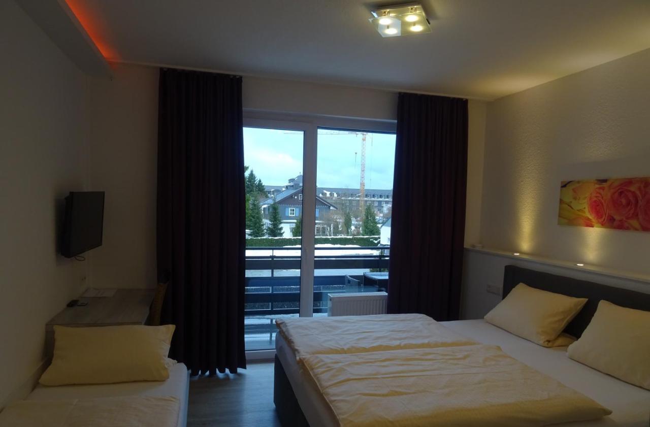Aktiv Hotel Winterberg Esterno foto