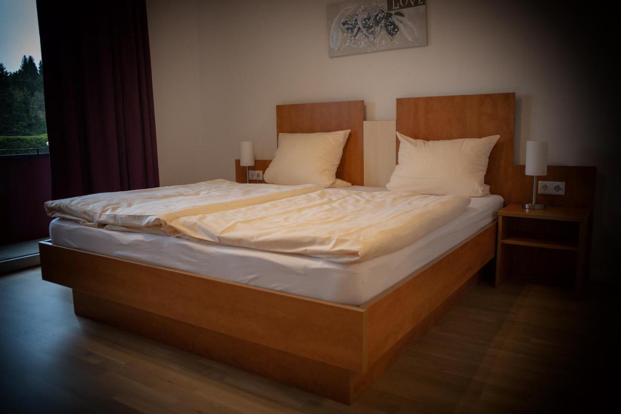 Aktiv Hotel Winterberg Esterno foto
