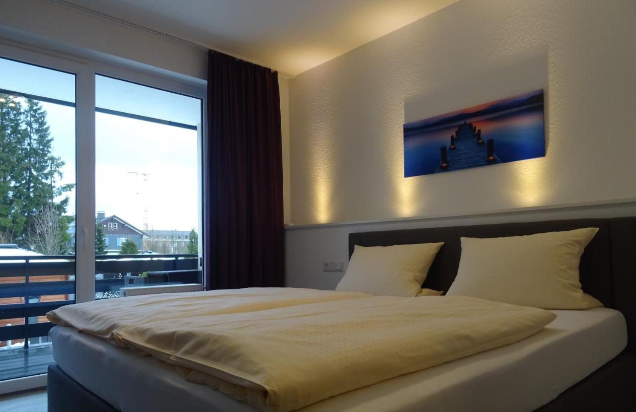 Aktiv Hotel Winterberg Esterno foto