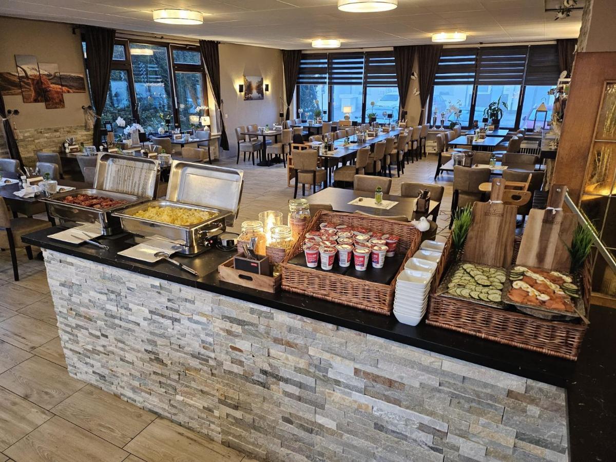 Aktiv Hotel Winterberg Esterno foto