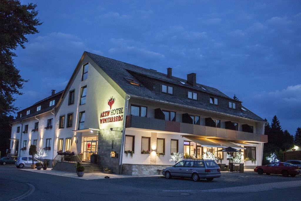 Aktiv Hotel Winterberg Esterno foto