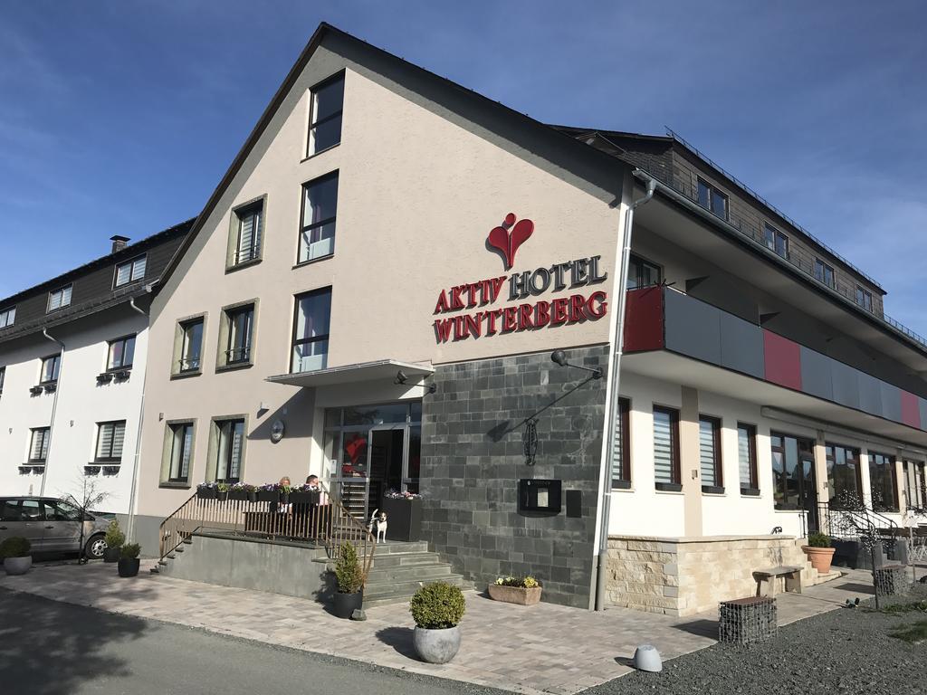 Aktiv Hotel Winterberg Esterno foto