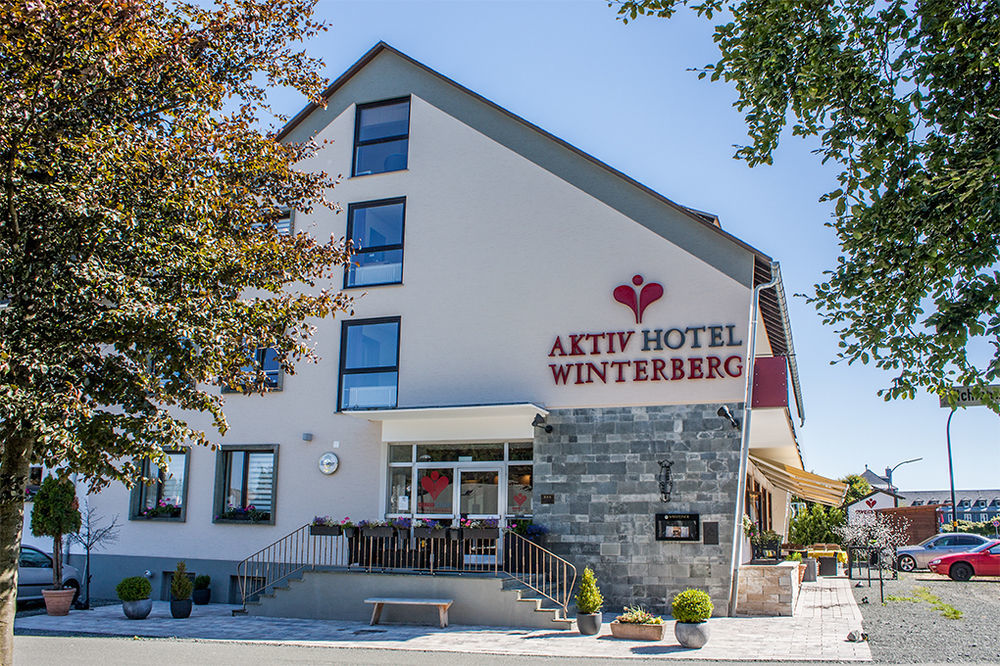Aktiv Hotel Winterberg Esterno foto