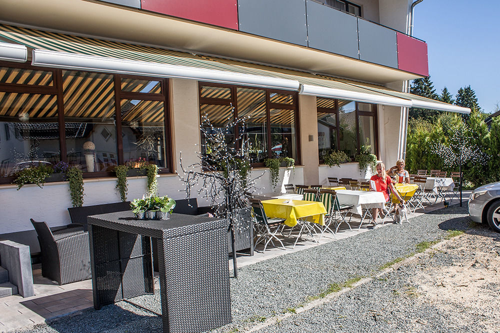 Aktiv Hotel Winterberg Esterno foto