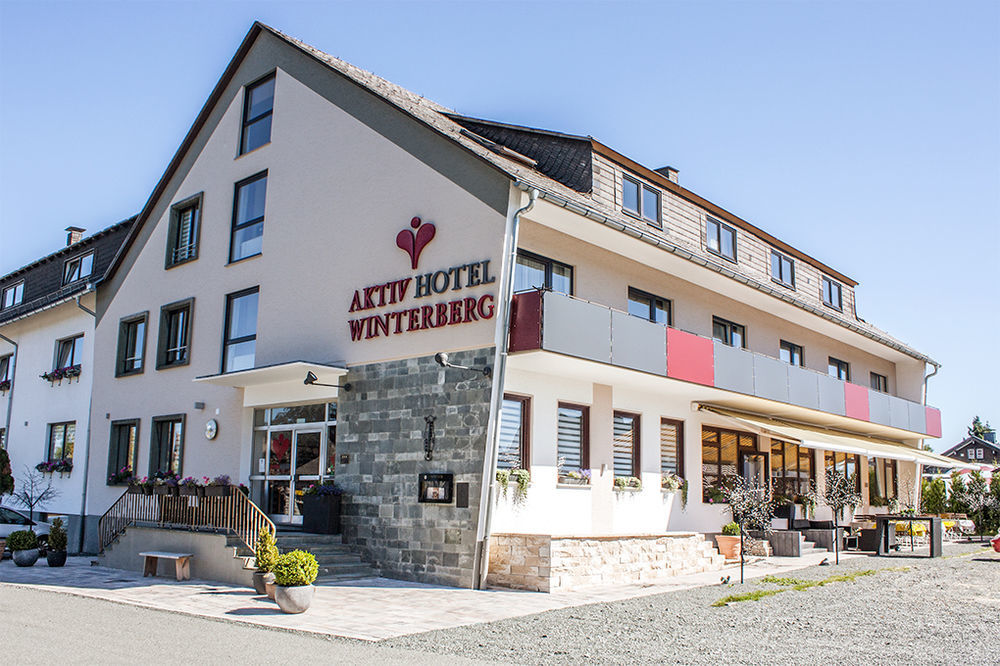 Aktiv Hotel Winterberg Esterno foto