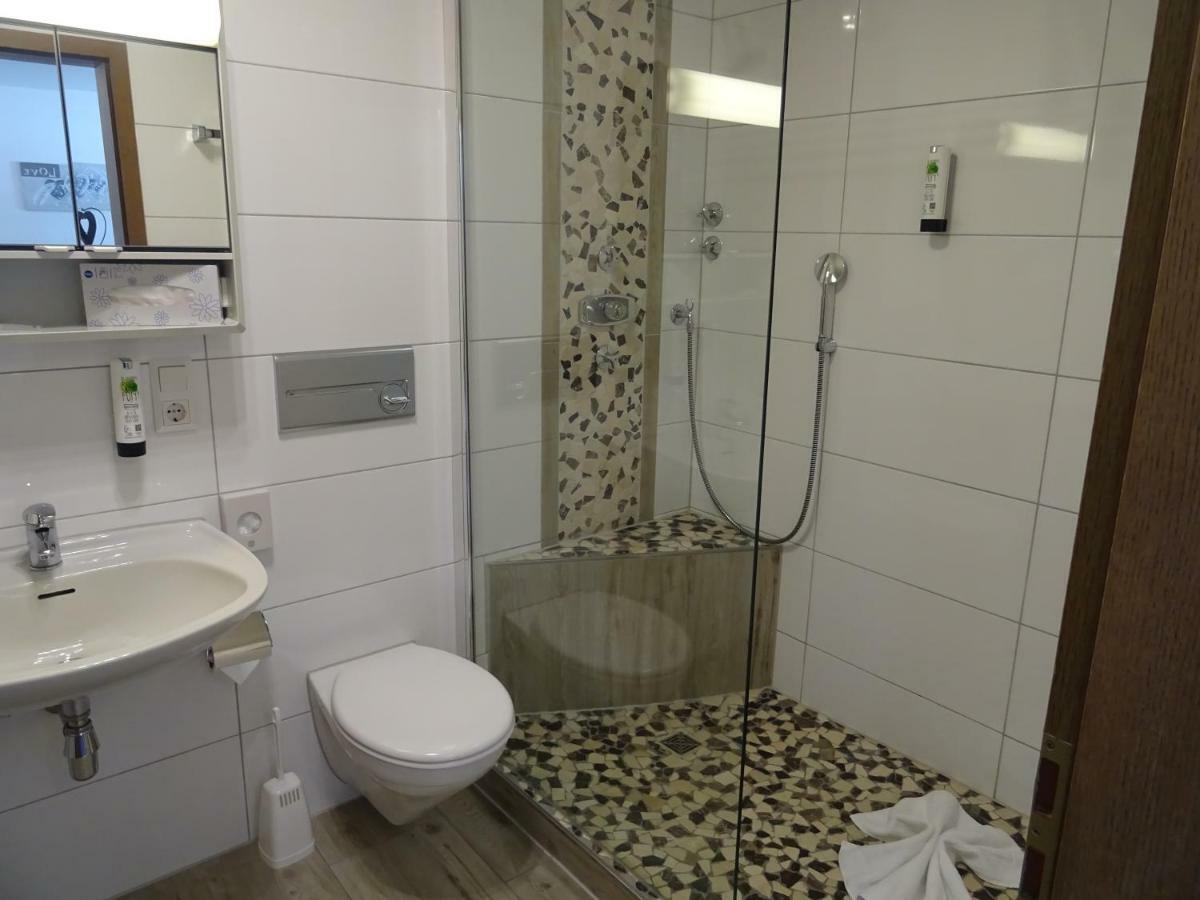 Aktiv Hotel Winterberg Esterno foto