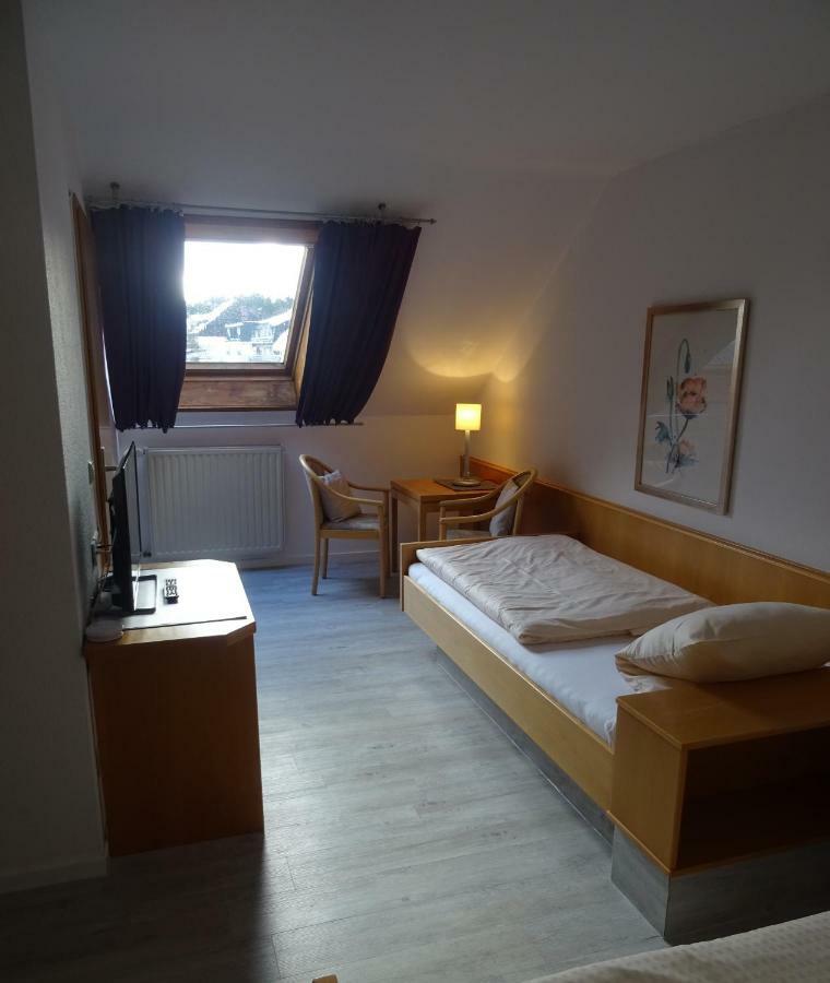 Aktiv Hotel Winterberg Esterno foto