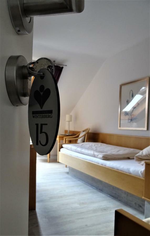 Aktiv Hotel Winterberg Esterno foto