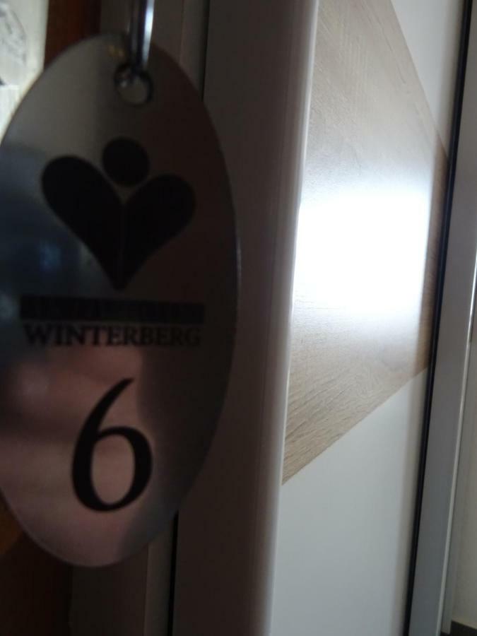Aktiv Hotel Winterberg Esterno foto