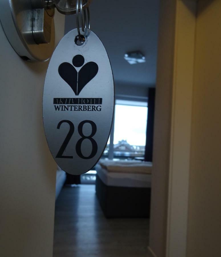 Aktiv Hotel Winterberg Esterno foto