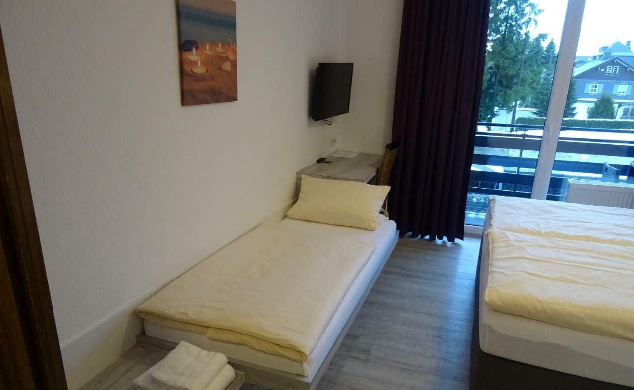 Aktiv Hotel Winterberg Esterno foto