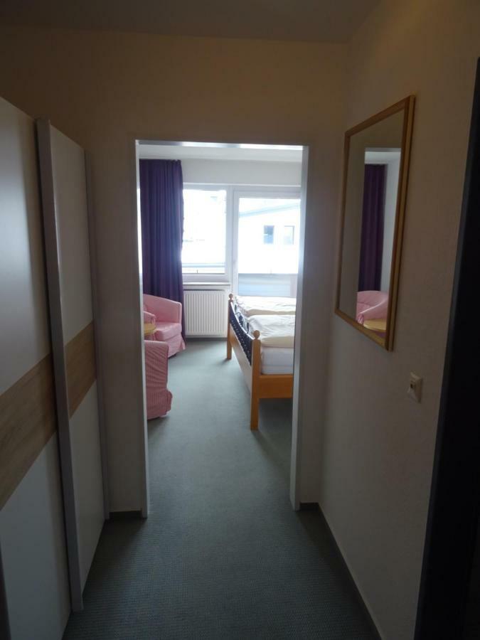 Aktiv Hotel Winterberg Esterno foto