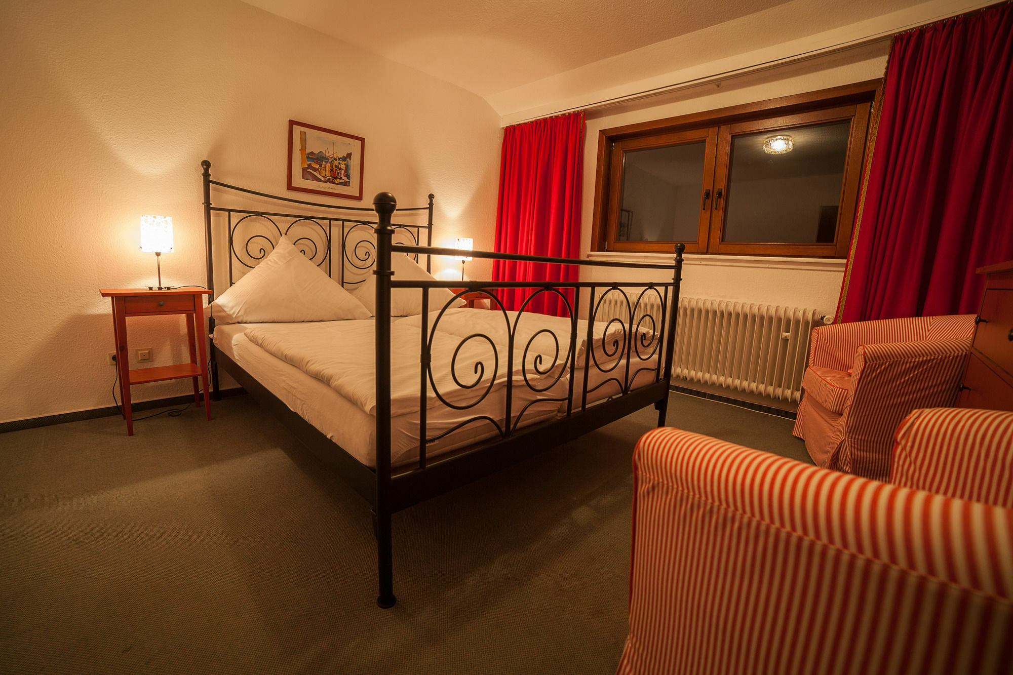 Aktiv Hotel Winterberg Esterno foto