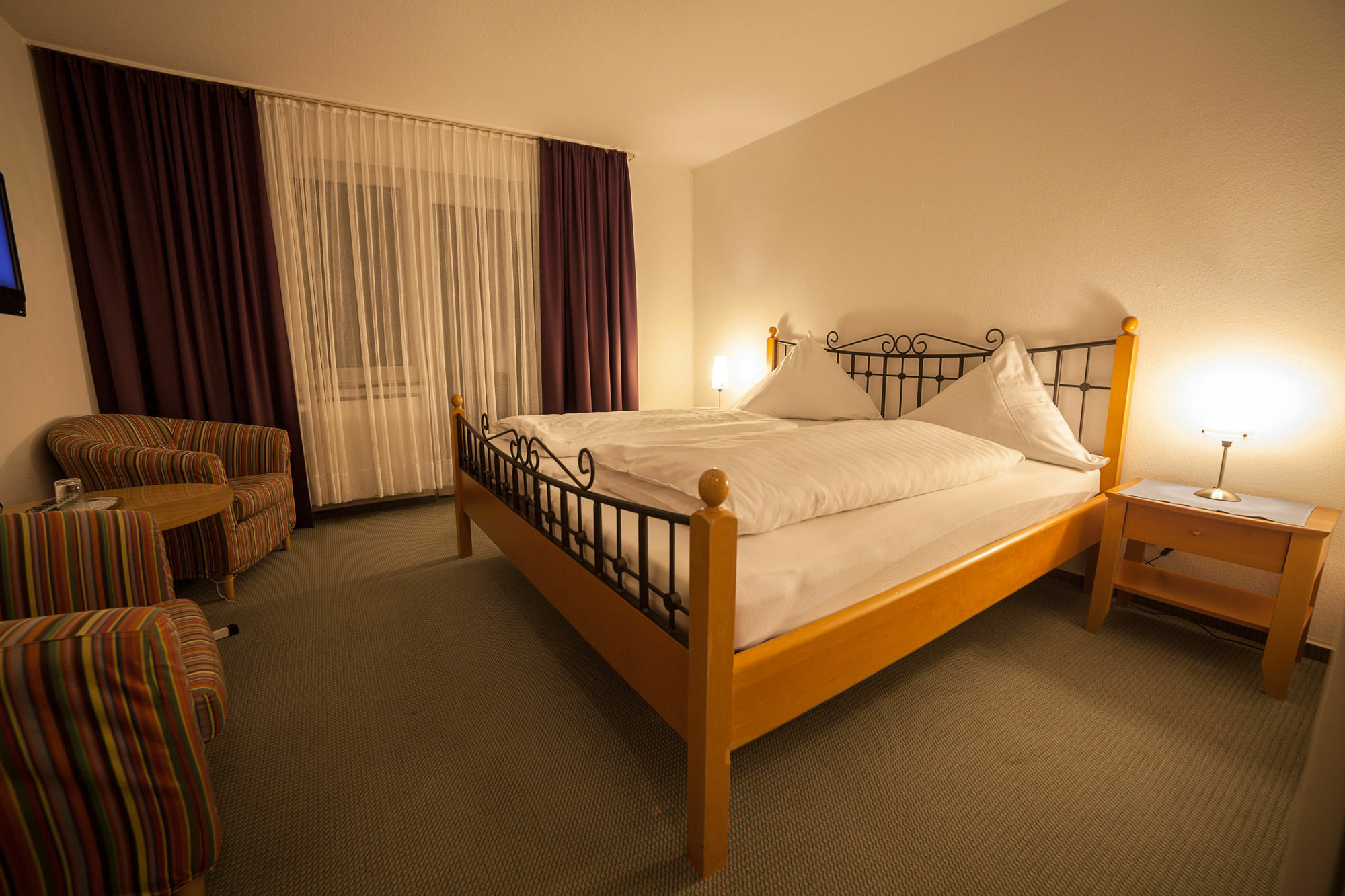 Aktiv Hotel Winterberg Esterno foto