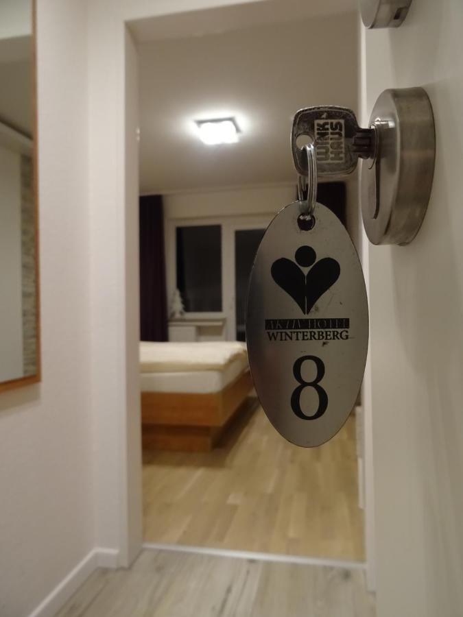 Aktiv Hotel Winterberg Esterno foto